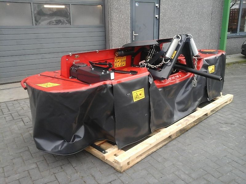 Vicon Diverse nieuwe maaiers - Mower: picture 2 Vicon Diverse nieuwe maaiers - Mower: picture 2