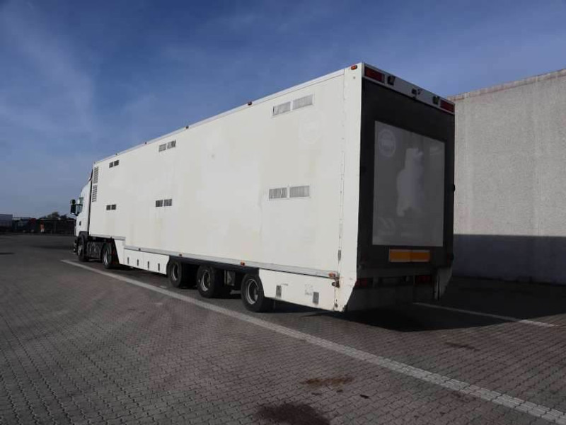 HMK Grisetrailer Sælges med 0080371 - Livestock semi-trailer: picture 4 HMK Grisetrailer Sælges med 0080371 - Livestock semi-trailer: picture 4