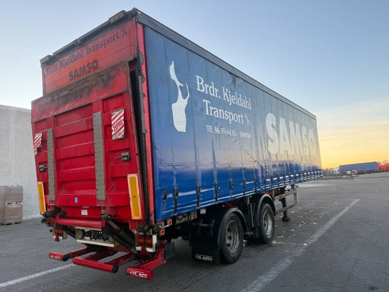 KEL-BERG City curtain / City-Plane / City gardin - Curtainsider semi-trailer: picture 3 KEL-BERG City curtain / City-Plane / City gardin - Curtainsider semi-trailer: picture 3
