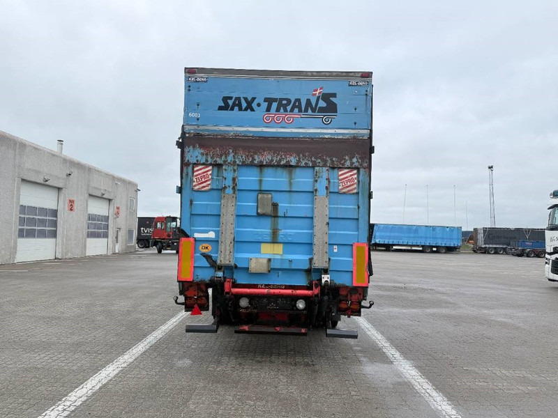 KEL-BERG City curtain / City-Plane / City gardin - Curtainsider semi-trailer: picture 5 KEL-BERG City curtain / City-Plane / City gardin - Curtainsider semi-trailer: picture 5