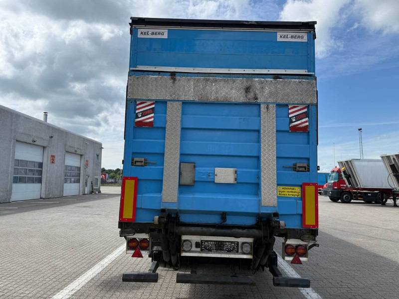 KEL-BERG Curtainsider/Planenauflieger/Gardin - Curtainsider semi-trailer: picture 4 KEL-BERG Curtainsider/Planenauflieger/Gardin - Curtainsider semi-trailer: picture 4