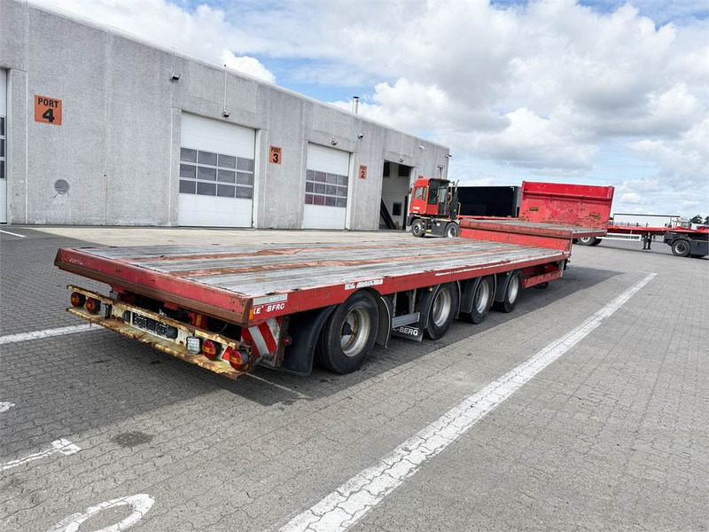 KEL-BERG S660 - Dropside/ Flatbed semi-trailer: picture 5 KEL-BERG S660 - Dropside/ Flatbed semi-trailer: picture 5