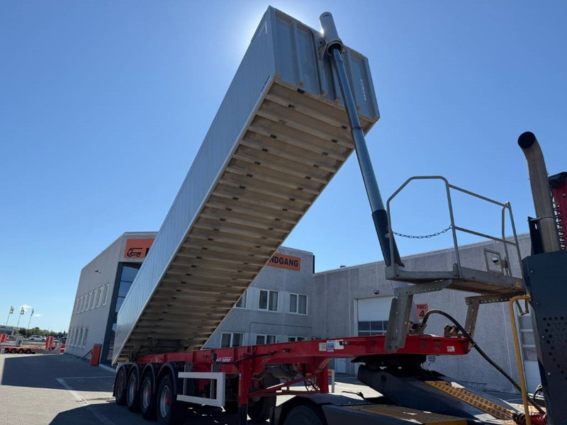 Tipper semi-trailer KEL-BERG Tipper / Kipper / Tiptrailer: picture 17