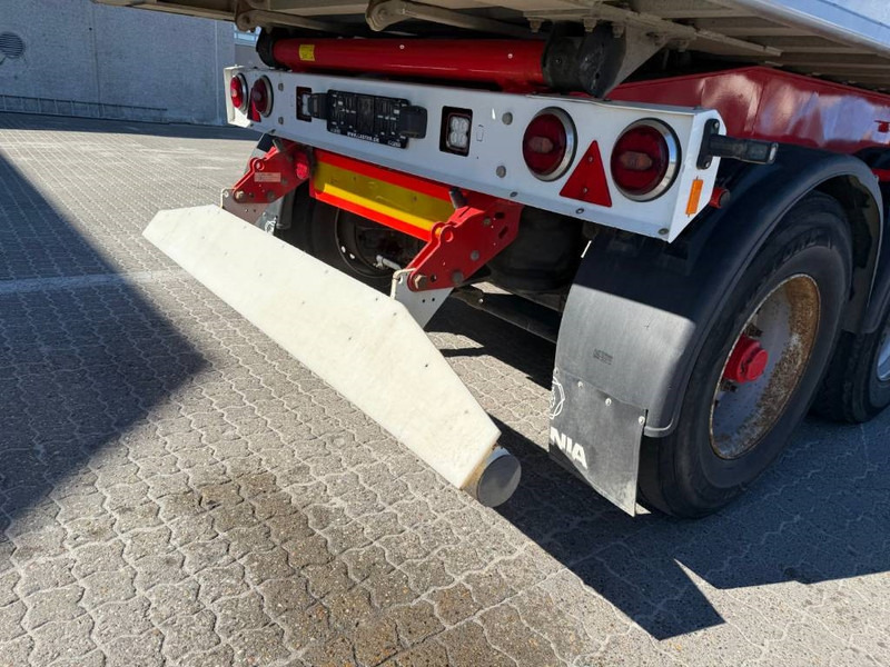 Tipper semi-trailer KEL-BERG Tipper / Kipper / Tiptrailer: picture 12