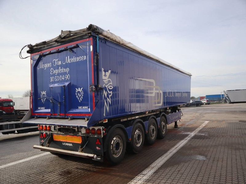 KEL-BERG Tipper / Kipper / Tiptrailer - Tipper semi-trailer: picture 2 KEL-BERG Tipper / Kipper / Tiptrailer - Tipper semi-trailer: picture 2