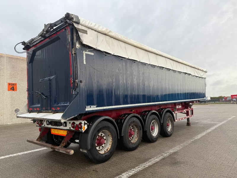 KEL-BERG Tipper / Kipper / Tiptrailer - Tipper semi-trailer: picture 3 KEL-BERG Tipper / Kipper / Tiptrailer - Tipper semi-trailer: picture 3