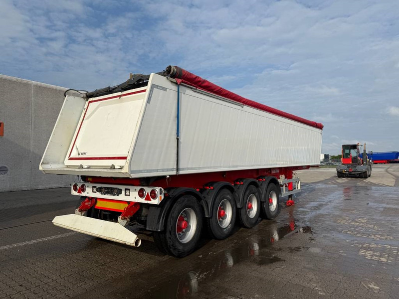 KEL-BERG Tipper / Kipper / Tiptrailer - Tipper semi-trailer: picture 3 KEL-BERG Tipper / Kipper / Tiptrailer - Tipper semi-trailer: picture 3