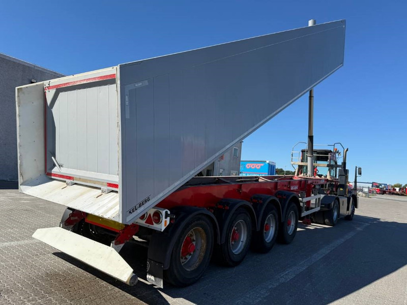 Tipper semi-trailer KEL-BERG Tipper / Kipper / Tiptrailer: picture 18