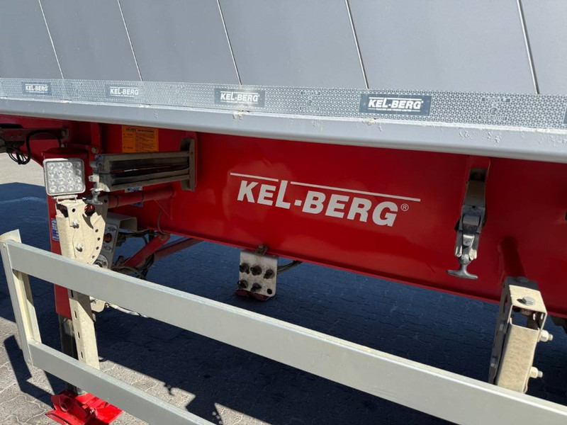 Tipper semi-trailer KEL-BERG Tipper / Kipper / Tiptrailer: picture 14