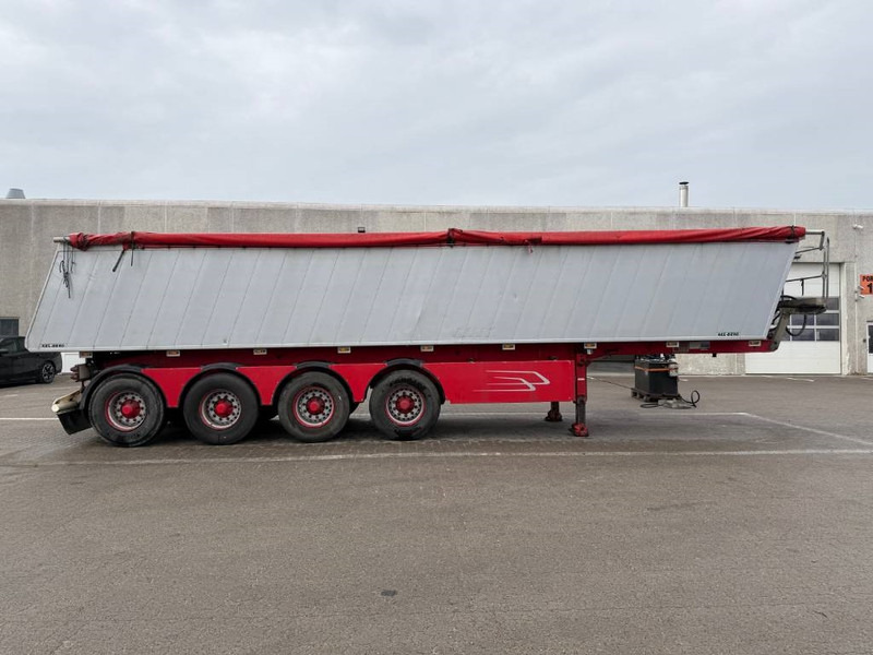 KEL-BERG Tipper / Kipper / Tiptrailer - Tipper semi-trailer: picture 2 KEL-BERG Tipper / Kipper / Tiptrailer - Tipper semi-trailer: picture 2