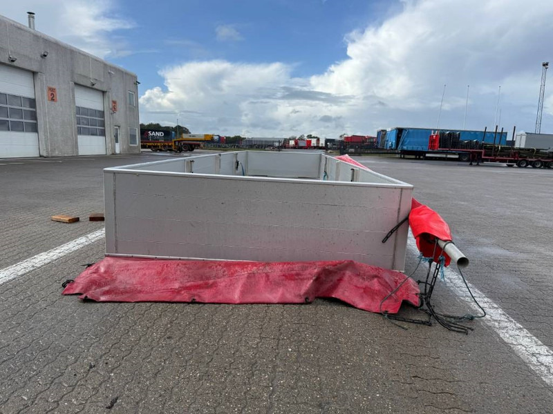 KEL-BERG Tipper body superstructure / Kippmuldenaufbau - Swap body - box: picture 3 KEL-BERG Tipper body superstructure / Kippmuldenaufbau - Swap body - box: picture 3