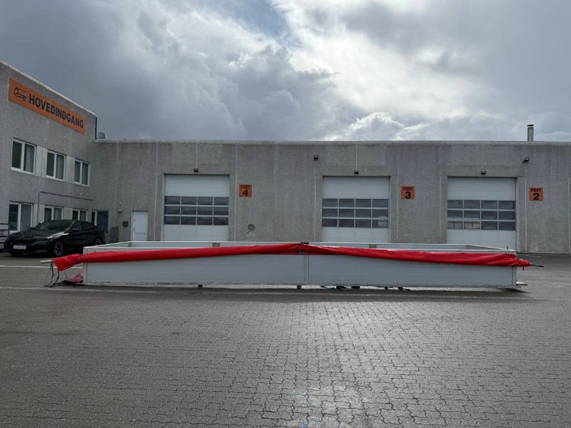 KEL-BERG Tipper body superstructure / Kippmuldenaufbau - Swap body - box: picture 2 KEL-BERG Tipper body superstructure / Kippmuldenaufbau - Swap body - box: picture 2