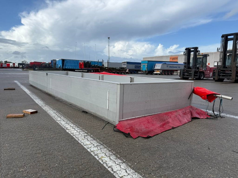 KEL-BERG Tipper body superstructure / Kippmuldenaufbau - Swap body - box: picture 4 KEL-BERG Tipper body superstructure / Kippmuldenaufbau - Swap body - box: picture 4