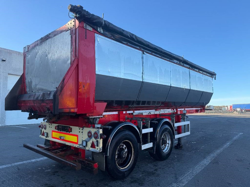 KLC Tipper / Kipper / Tiptrailer - Tipper semi-trailer: picture 3 KLC Tipper / Kipper / Tiptrailer - Tipper semi-trailer: picture 3