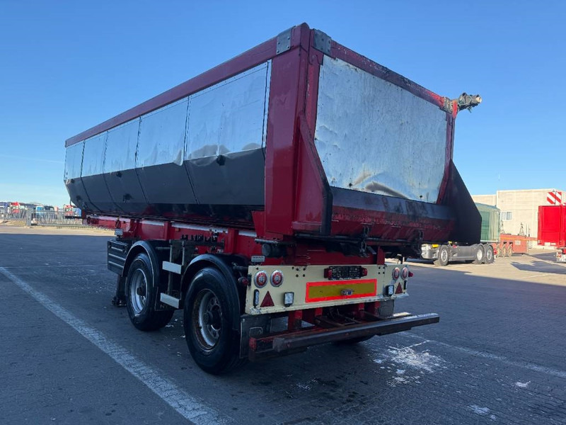 KLC Tipper / Kipper / Tiptrailer - Tipper semi-trailer: picture 5 KLC Tipper / Kipper / Tiptrailer - Tipper semi-trailer: picture 5