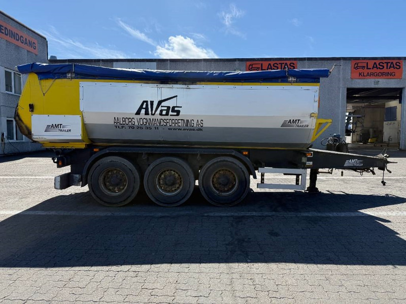 MTDK Tipper / Kipper / Tipkærre - Tipper trailer: picture 2 MTDK Tipper / Kipper / Tipkærre - Tipper trailer: picture 2