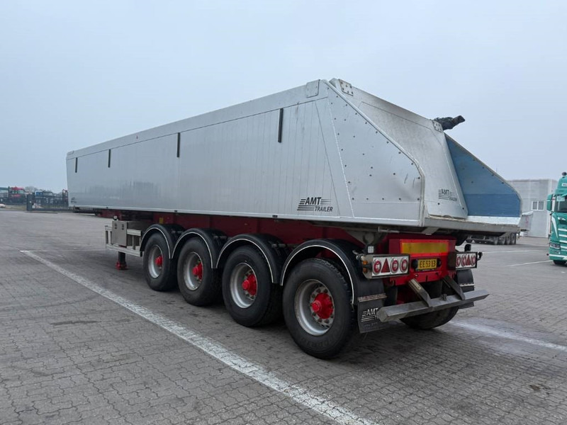 MTDK Tipper / Kipper / Tiptrailer - Tipper semi-trailer: picture 5 MTDK Tipper / Kipper / Tiptrailer - Tipper semi-trailer: picture 5