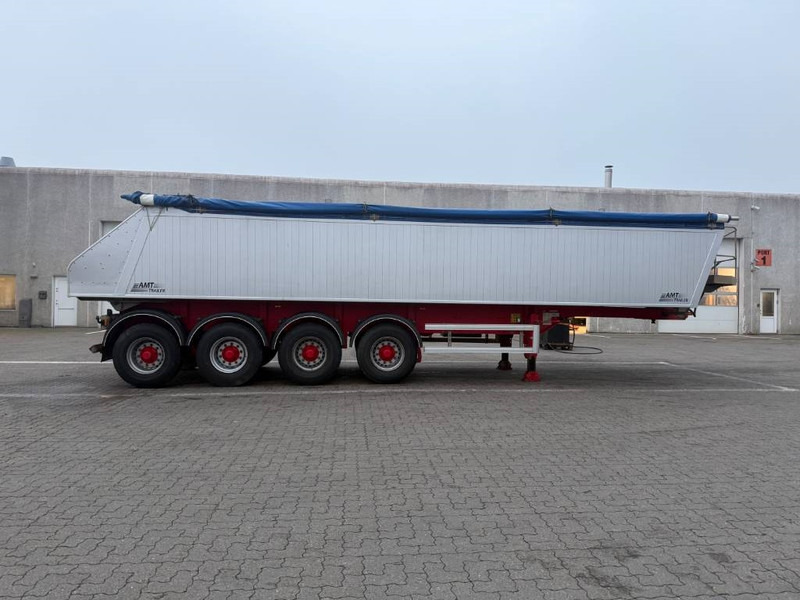 MTDK Tipper / Kipper / Tiptrailer - Tipper semi-trailer: picture 2 MTDK Tipper / Kipper / Tiptrailer - Tipper semi-trailer: picture 2