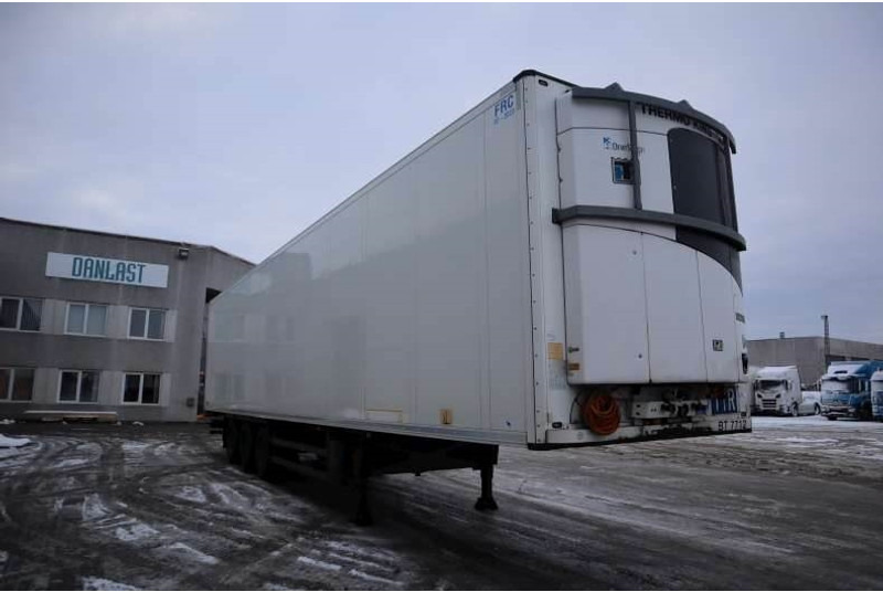 Schmitz Cargobull 33 pl. - Refrigerator semi-trailer: picture 2 Schmitz Cargobull 33 pl. - Refrigerator semi-trailer: picture 2
