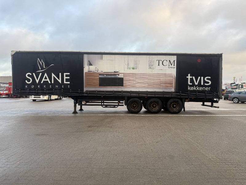 Curtainsider semi-trailer Schmitz Cargobull Curtainsider / Planenauflieger / Gardin: picture 6