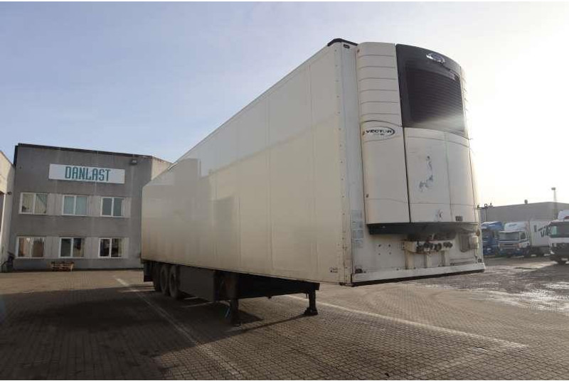 Schmitz Cargobull Refrigerated trailer / Kühlauflieger / Køletrailer - Refrigerator semi-trailer: picture 2 Schmitz Cargobull Refrigerated trailer / Kühlauflieger / Køletrailer - Refrigerator semi-trailer: picture 2