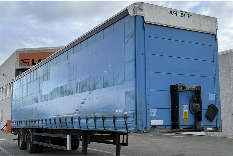 KEL-BERG 34 pl. - Semi-trailer: picture 3 KEL-BERG 34 pl. - Semi-trailer: picture 3
