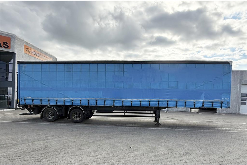 KEL-BERG 34 pl. - Semi-trailer: picture 4 KEL-BERG 34 pl. - Semi-trailer: picture 4