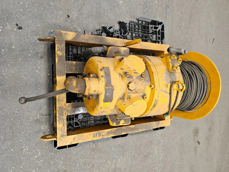 Atlas-Copco Rycklufth Aspel - Engine and parts: picture 2 Atlas-Copco Rycklufth Aspel - Engine and parts: picture 2