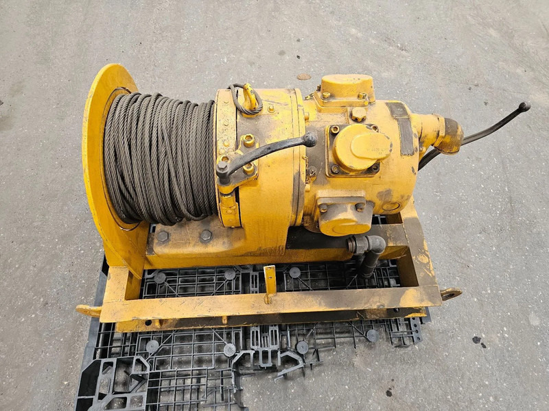 Atlas-Copco Rycklufth Aspel - Engine and parts: picture 3 Atlas-Copco Rycklufth Aspel - Engine and parts: picture 3