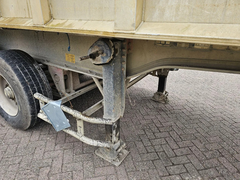 Tipper semi-trailer Benalu TFZ34C1LC1R SMB - DRUM - Steelspring - Widespread: picture 18