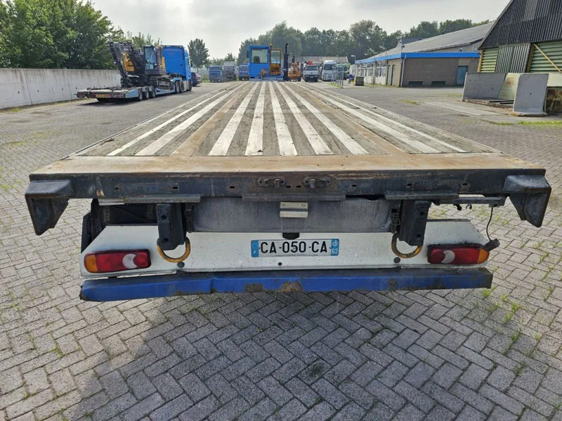 General Trailer SMB - DISC - Dropside/ Flatbed semi-trailer: picture 5 General Trailer SMB - DISC - Dropside/ Flatbed semi-trailer: picture 5