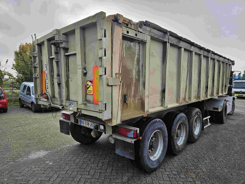General Trailer SMB - DRUM - TF34CZ1BL1RA - Tipper semi-trailer: picture 5 General Trailer SMB - DRUM - TF34CZ1BL1RA - Tipper semi-trailer: picture 5