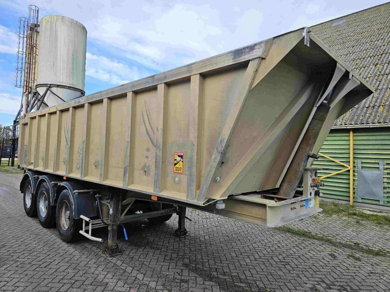 General Trailer SMB - DRUM - TF34CZ1BL1RA - Tipper semi-trailer: picture 3 General Trailer SMB - DRUM - TF34CZ1BL1RA - Tipper semi-trailer: picture 3