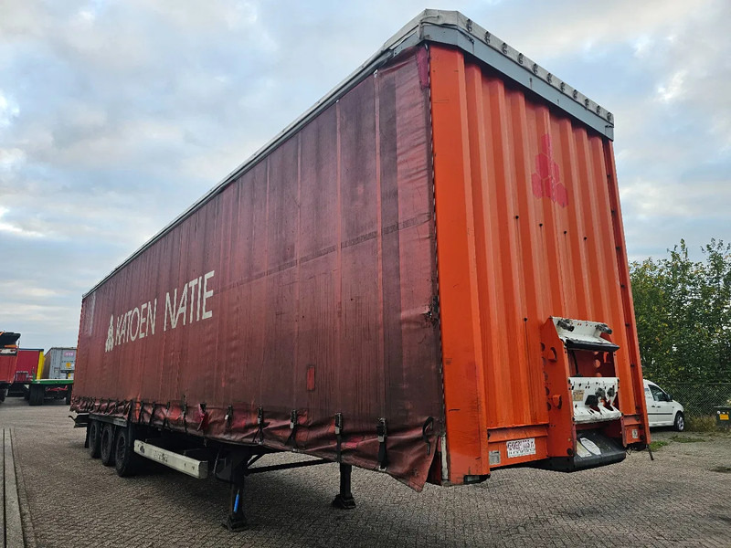 Krone SD 27 - Curtainsider semi-trailer: picture 3 Krone SD 27 - Curtainsider semi-trailer: picture 3