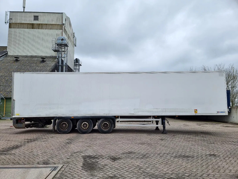 LAMBERET LVFS3F4R - Curtainsider semi-trailer: picture 4 LAMBERET LVFS3F4R - Curtainsider semi-trailer: picture 4