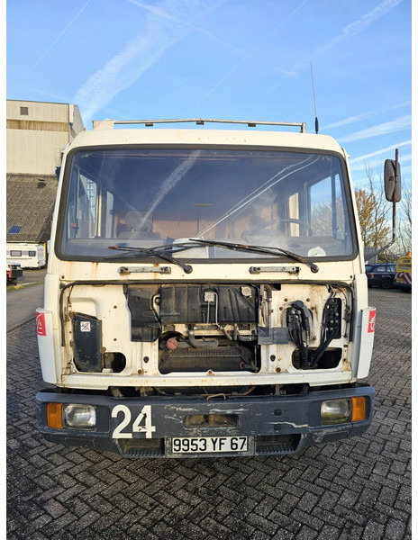 Mercedes-Benz Atego 1317 - Dropside/ Flatbed truck: picture 2 Mercedes-Benz Atego 1317 - Dropside/ Flatbed truck: picture 2