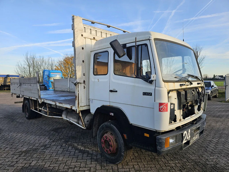Mercedes-Benz Atego 1317 - Dropside/ Flatbed truck: picture 3 Mercedes-Benz Atego 1317 - Dropside/ Flatbed truck: picture 3