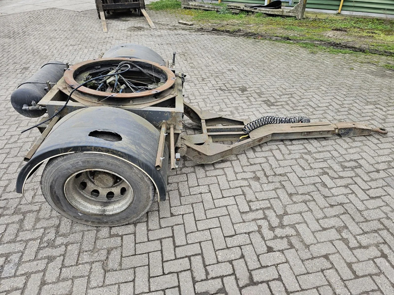 Nooteboom 265/70R19.5 met draaikrans - Dolly trailer: picture 4 Nooteboom 265/70R19.5 met draaikrans - Dolly trailer: picture 4