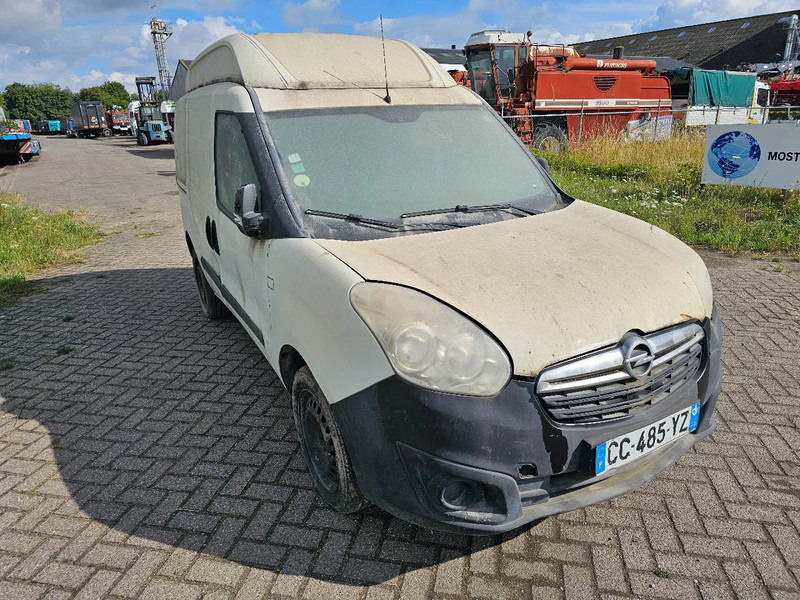 Opel Combo Combo-D-VANWXD1BA8AA - Car: picture 3 Opel Combo Combo-D-VANWXD1BA8AA - Car: picture 3