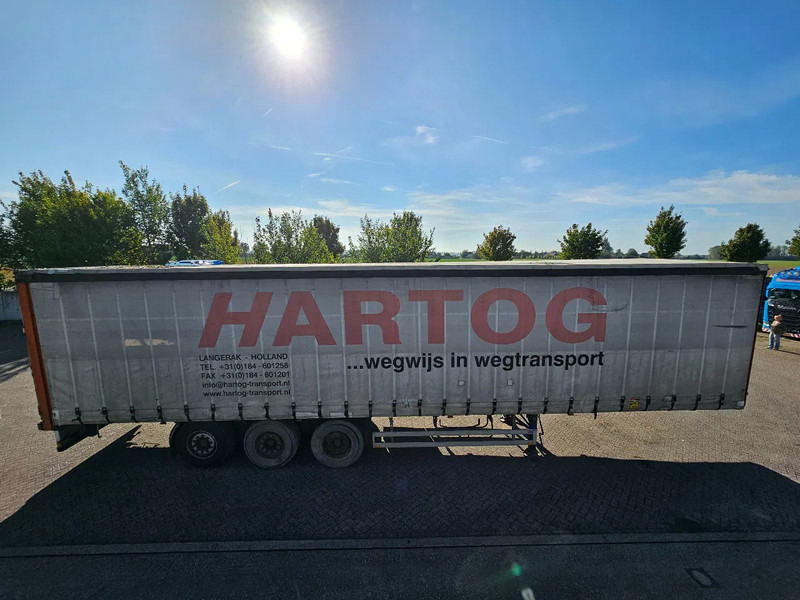 Pacton TRAILERS SAF - DISC - Curtainsider semi-trailer: picture 4 Pacton TRAILERS SAF - DISC - Curtainsider semi-trailer: picture 4