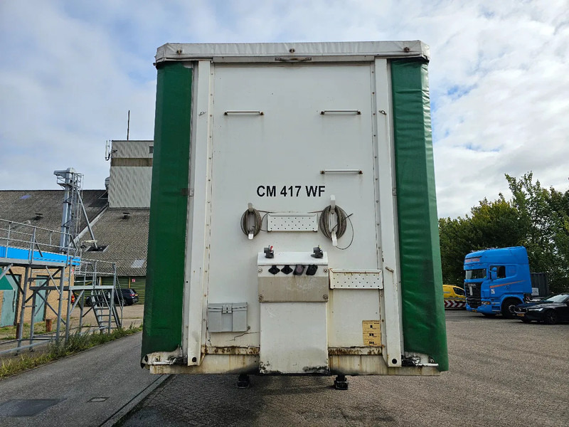 Trailor SYY3AX5AL2HE - Curtainsider semi-trailer: picture 2 Trailor SYY3AX5AL2HE - Curtainsider semi-trailer: picture 2