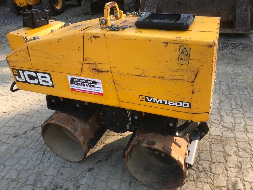 JCB VM 1500 - Roller: picture 2 JCB VM 1500 - Roller: picture 2
