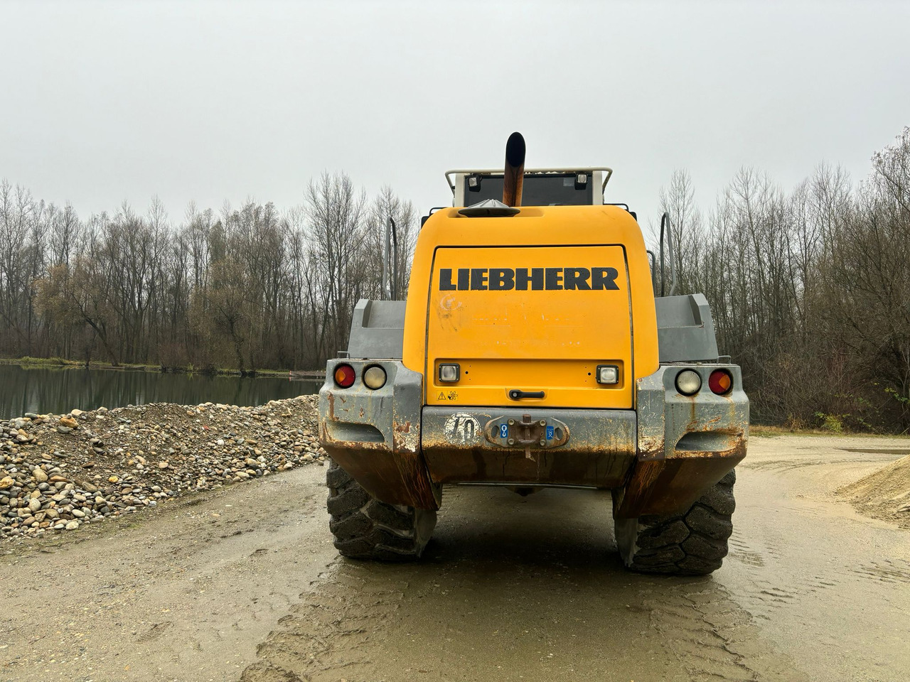 Lease a Liebherr L 576 2plus2 Liebherr L 576 2plus2: picture 6