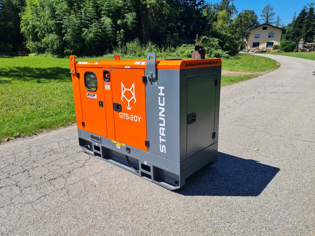 Staunch GTS-20Y - Generator set: picture 4 Staunch GTS-20Y - Generator set: picture 4