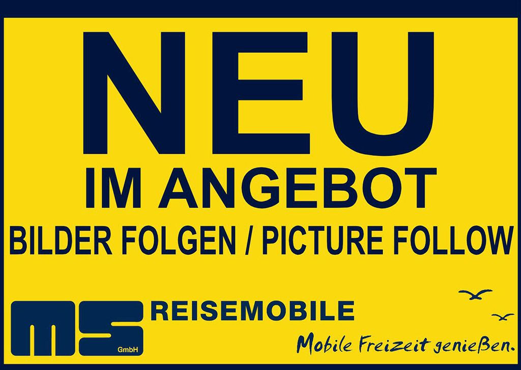 Semi-integrated motorhome Chausson 630 TITANIUM / - 2026 - / EINZEL.- HUBBETTEN: picture 12