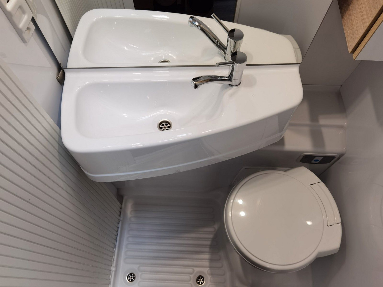 Alcove motorhome Chausson C 514 /-2025-/ ARCTIC-PAKET/ HECKBETT /NUR 5.99M: picture 21