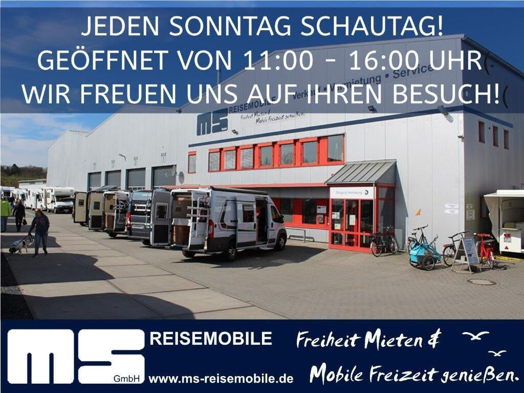 Alcove motorhome Chausson C 514 /-2025-/ ARCTIC-PAKET/ HECKBETT /NUR 5.99M: picture 31