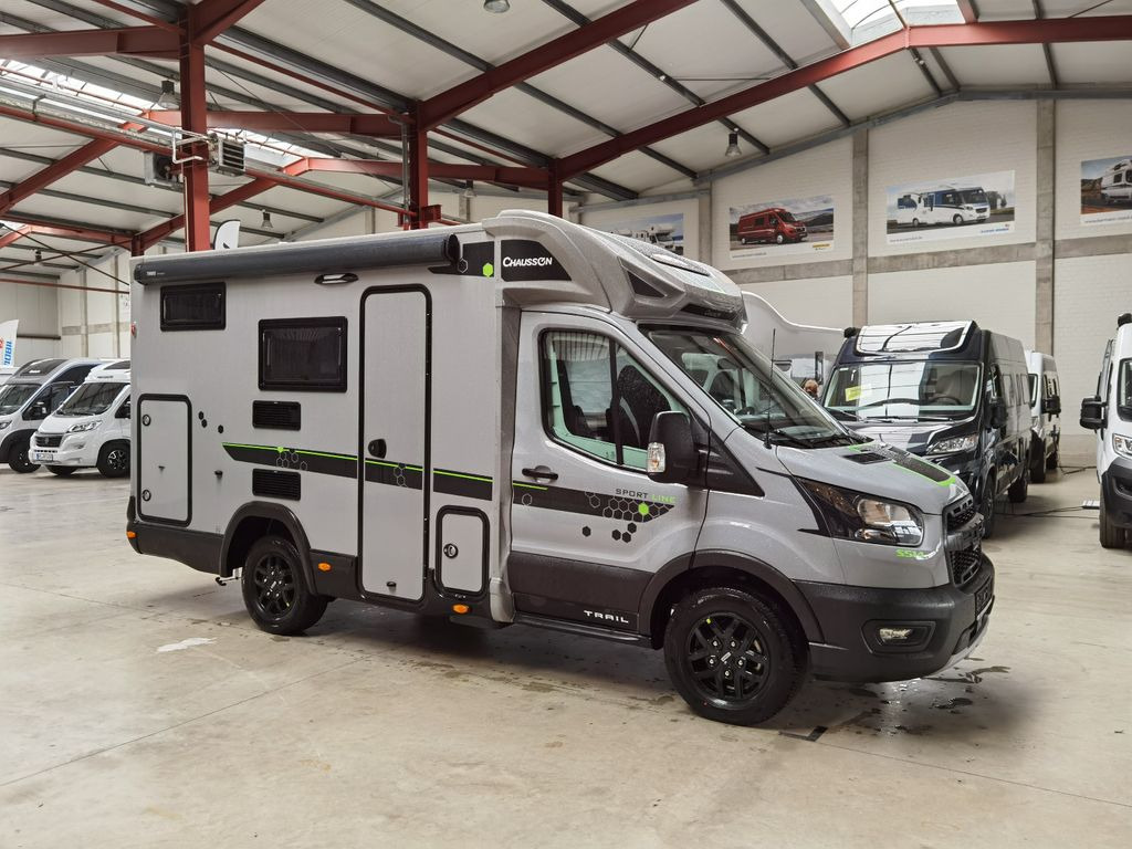 Chausson S 514 SPORT LINE / - MODELL 2025 - / 165PS-8G - Semi-integrated motorhome: picture 5 Chausson S 514 SPORT LINE / - MODELL 2025 - / 165PS-8G - Semi-integrated motorhome: picture 5