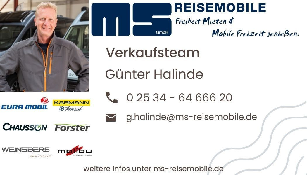Chausson V697 SPORT LINE /-2025- / 140PS-8G /ARCTIC-PAKET - Camper van: picture 3 Chausson V697 SPORT LINE /-2025- / 140PS-8G /ARCTIC-PAKET - Camper van: picture 3