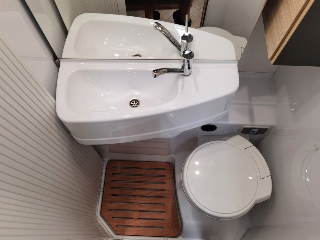 Semi-integrated motorhome Chausson X 650 EXCLUSIVE LINE / - 2025 - / XXL - HUBBETT: picture 21